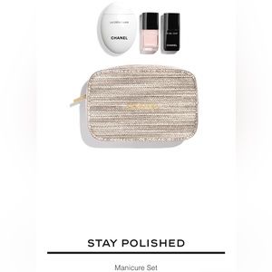 Chanel Stay Polished Holiday Set